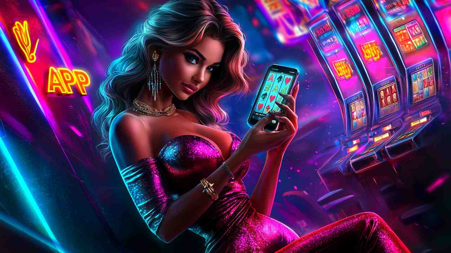 Libertad de juego móvil en el Casino VNL Casino
