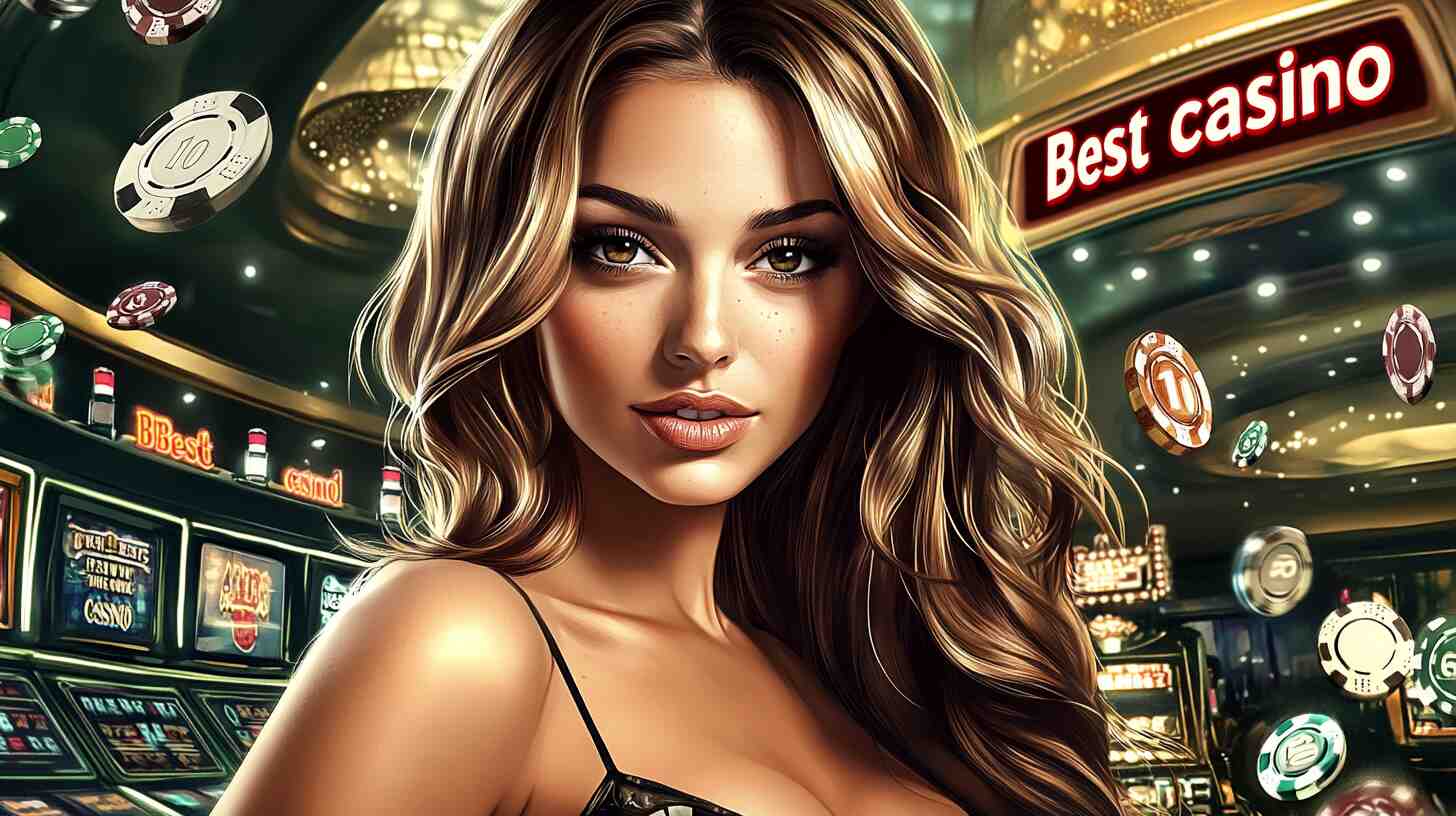 Experimente la emoción en el casino en línea VNL Casino